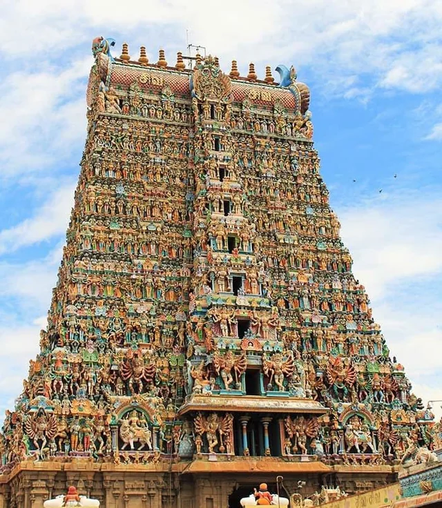 Meenakshi Amman Temple