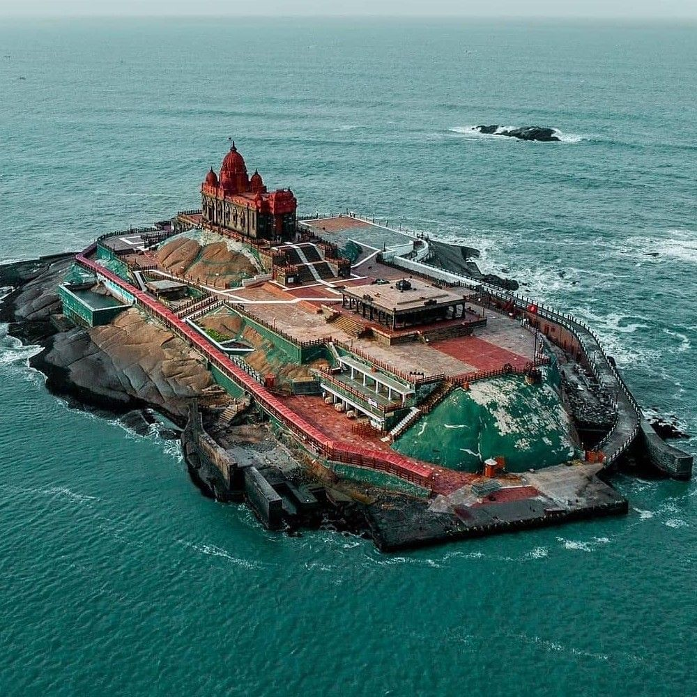 Vivekananda Rock Memorial