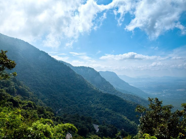 Hill Station