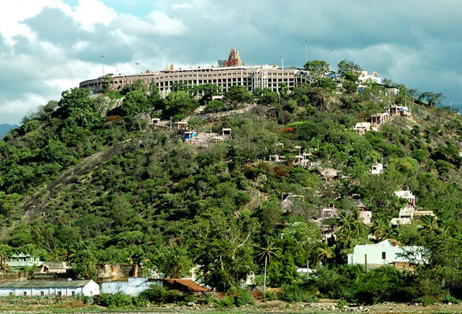 Murugan Temple